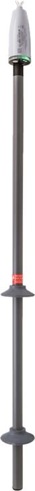 Catu - Détecteur de tension HTA IEC 10-30 kV, Indication lumineuse, Perche fixe