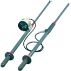 Catu - Contrôleur bipolaire de concordance de phases, 5-36 kV, Galvanomètre