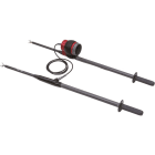 Catu - Détecteur de tension DC bipolaire, 120 V-5 kV