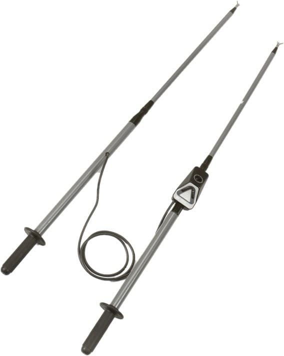 Catu - Contrôleur bipolaire de concordance de phases, 2-36 kV. Indication lumineuse.