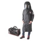 Catu - Kit complet protection arc flash ATPV 25-40 cal/cm² veste de manoeuvre XL-2XL
