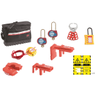 Catu - Kit de consignation générale répondant à INRS-ED 6109 et Dir. CE7:2009/104/CE.