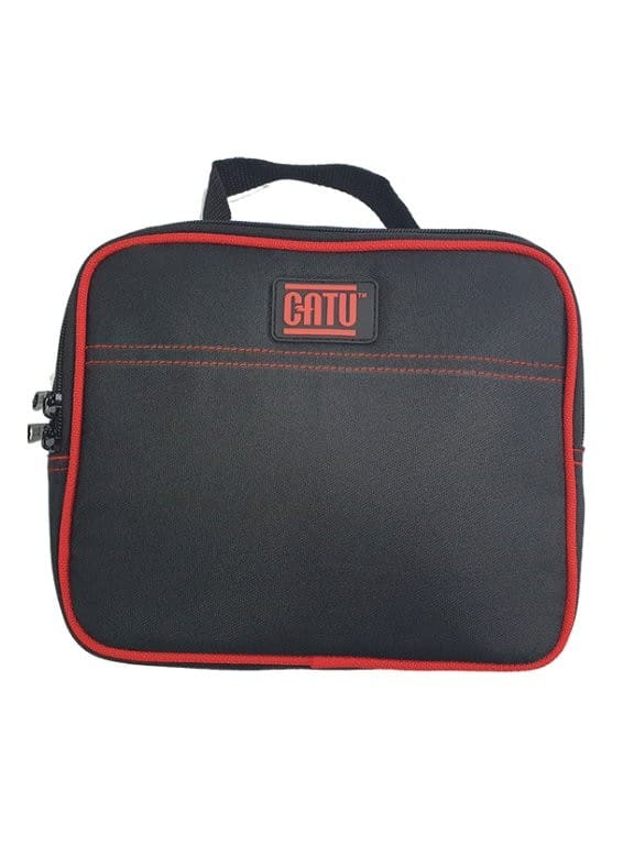 Catu - Etui de rangement en polyester pour électricien 230 x 190 x 70 mm