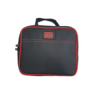 Catu - Etui de rangement en polyester pour électricien 230 x 190 x 70 mm
