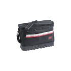 Catu - Sacoche pour matériel d'électricien. Fond rigide imperméable.