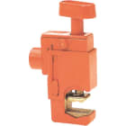 Catu - Mini pince isolée pour serrage sur plats. TST BT.