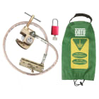 Catu - Mise à la terre et en court circuit pour moteurs industriels. Icc 10 kA/1s