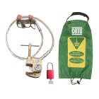 Catu - Mise à la terre et en court circuit pour moteurs. Icc 14 kA/1s