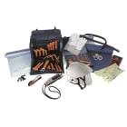 Catu - dotation pour électriciens pour travaux sur installations BT avec casque