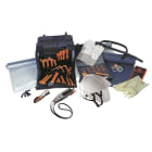 Catu - dotation pour électriciens pour travaux sur installations BT avec casque