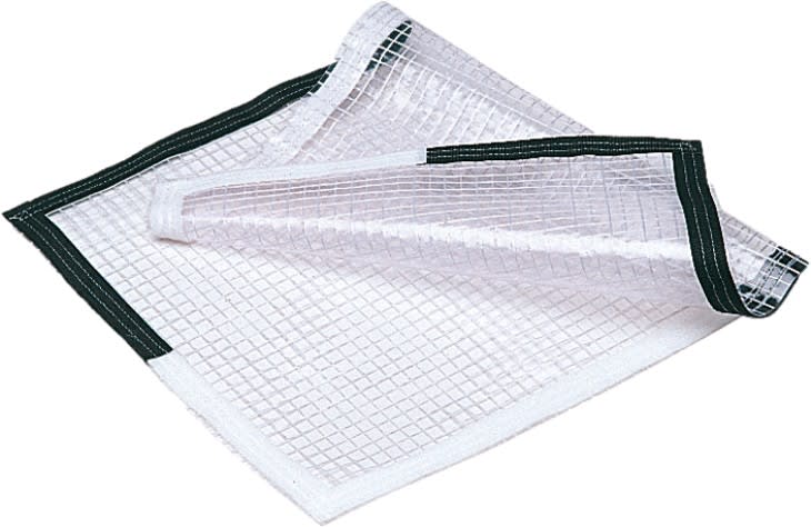 Catu - Nappe isolante classe 0 avec velcro 0,8 x 1,2 m