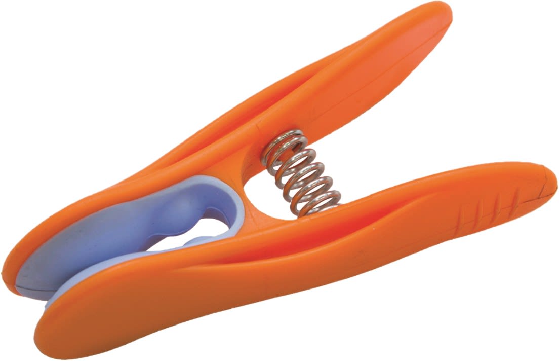 Catu - Pince isolante pour nappe isolante. Longueur 65 mm