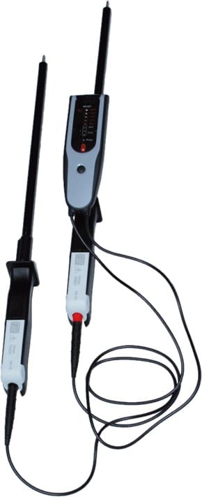 Catu - Antenne de contact 0,5 m pour détecteur BT DETEX