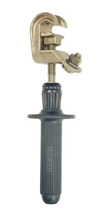 Catu - Pince MALT/MCC pour point fixe. Icc : 30 kA/1s