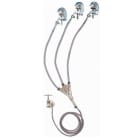 Catu - Équipement de mise à la terre Icc: 20 kA/1s