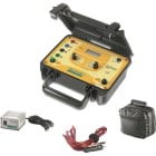 Catu - Mesureur de terre à piquets et de résistivité des sols à affichage digital