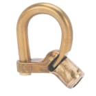 Catu - Cadenas d'artillerie triangulaire. Verrouillage viac clés ZCCA20T.19,5 x 20 mm.