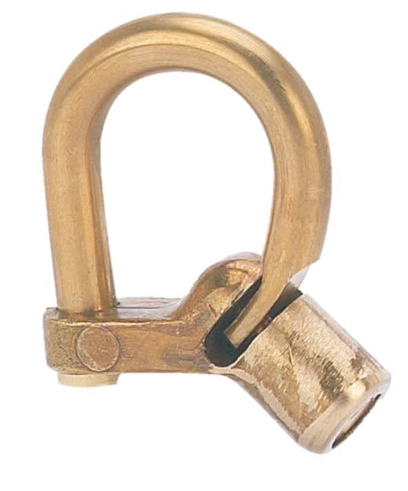 Catu - Clé pour cadenas d'artillerie triangulaire ZCA20T.