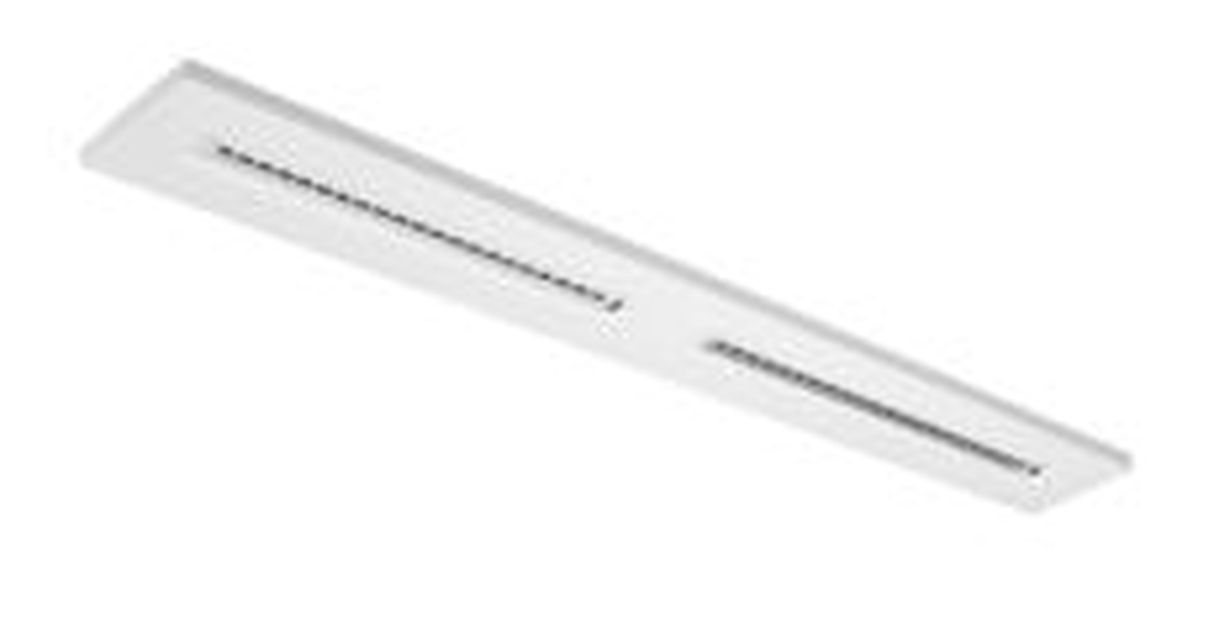 Be-Led - DALLE CONFORT UGR 16-300x1200-24W-IP20-4000K-BLANC