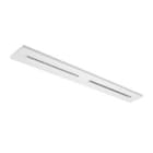 Be-Led - DALLE CONFORT UGR 16-300x1200-24W-IP20-4000K-BLANC