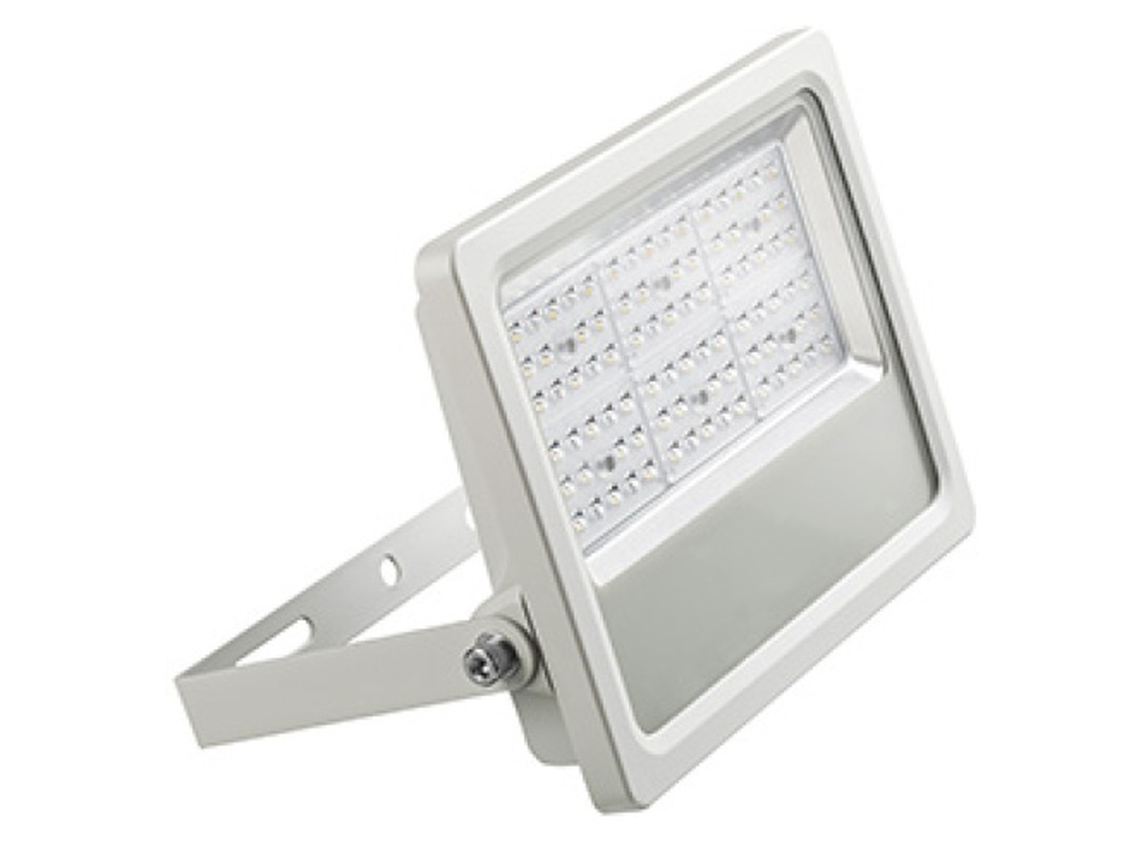 Be-Led - TORNADO PRO ASY 80W-3000K-IP65 GRIS