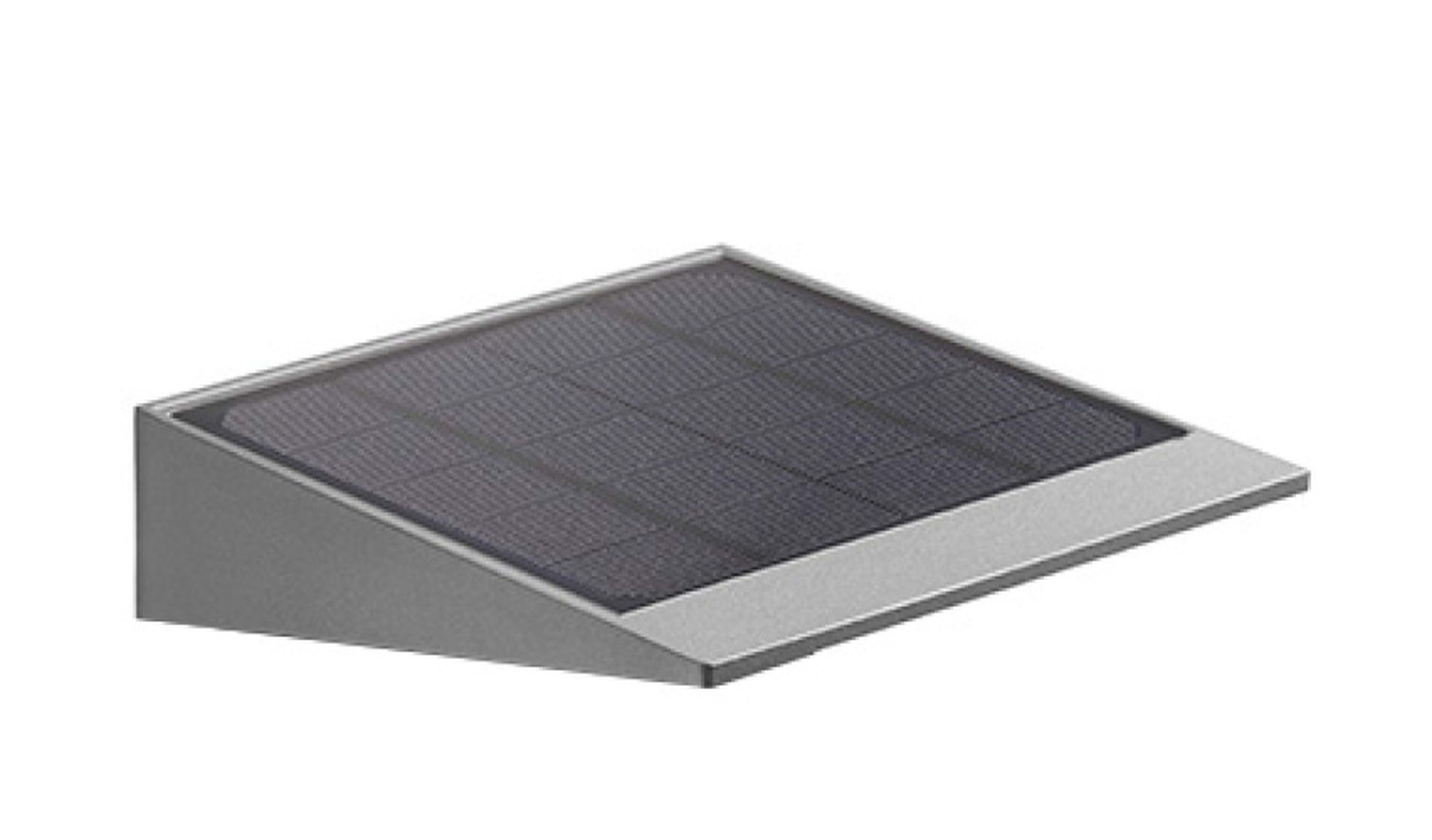 Be-Led - SOLA APPLIQUE EXT SOLAIRE 2.2W-3000K-DETEC