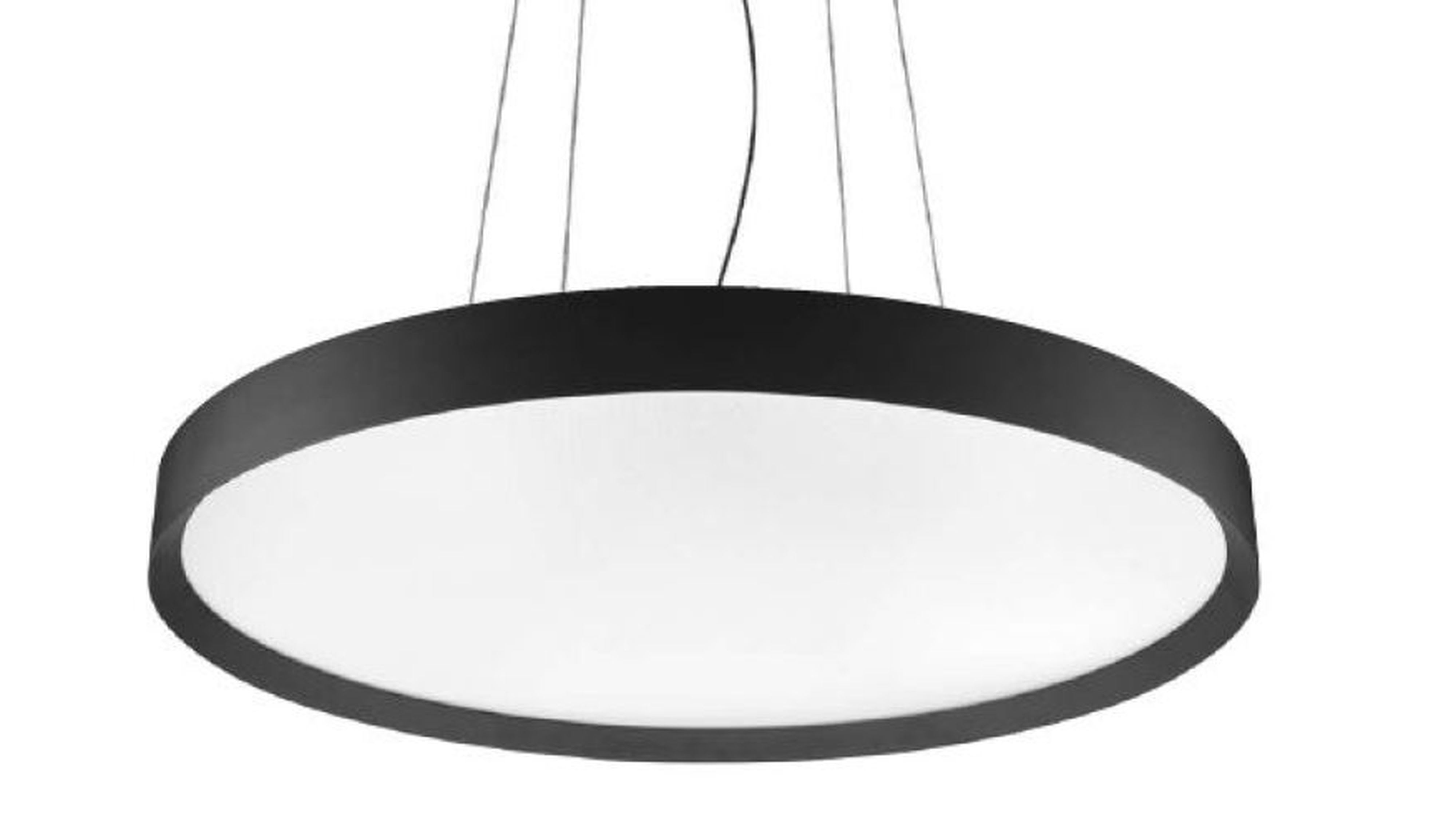 Be-Led - TF151-MOON LIGHT-DIAM60-40W-3CCT-DALI-NOIR