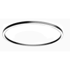 Be-Led - CIRCULAR DIAM1200-72W-3CCT-DALI-NOIR