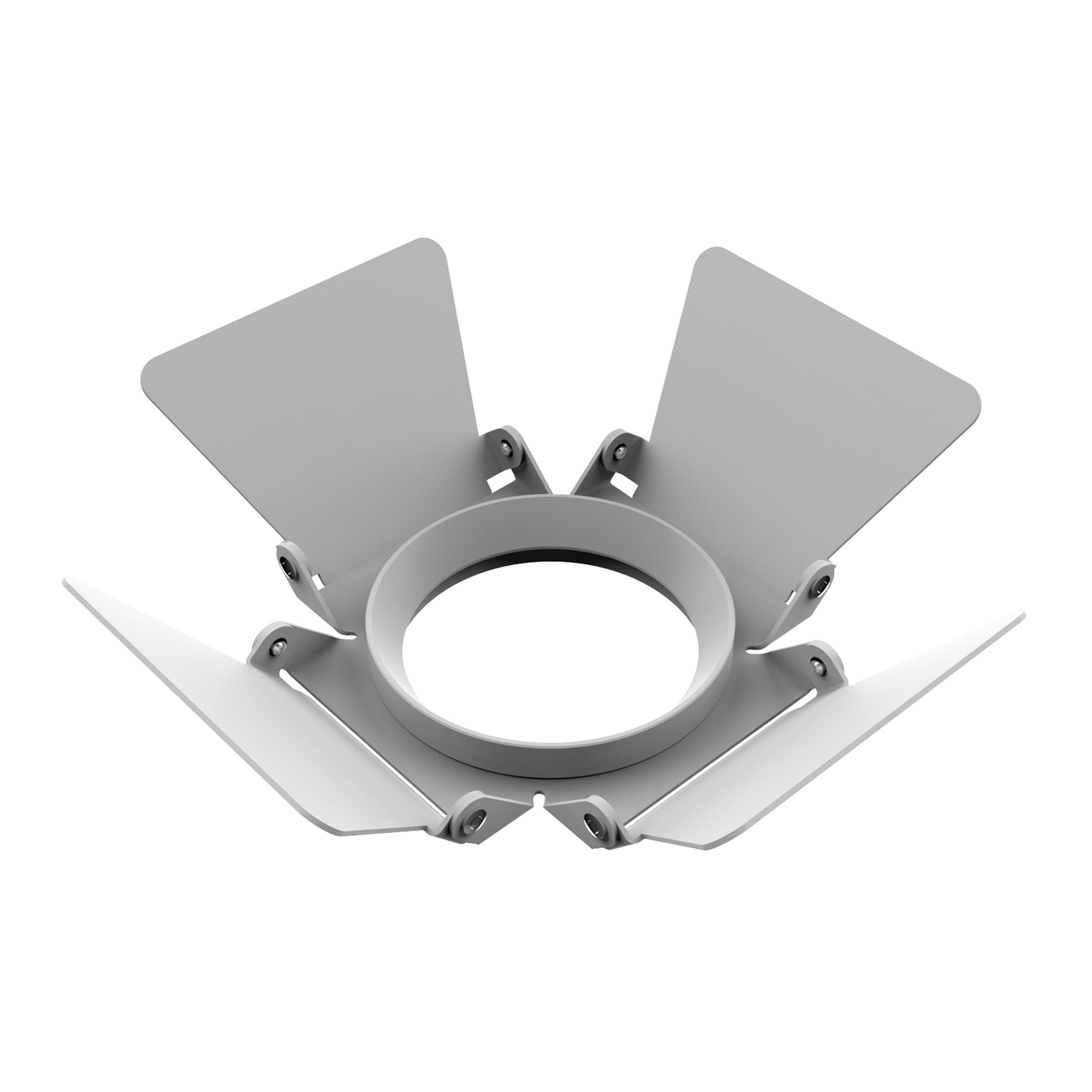 Be-Led - RAFALE CCT VOLET BLANC POUR 15W