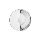 Be-Led - BIRDY ACC ASYM POUR 8W WALLWASHER