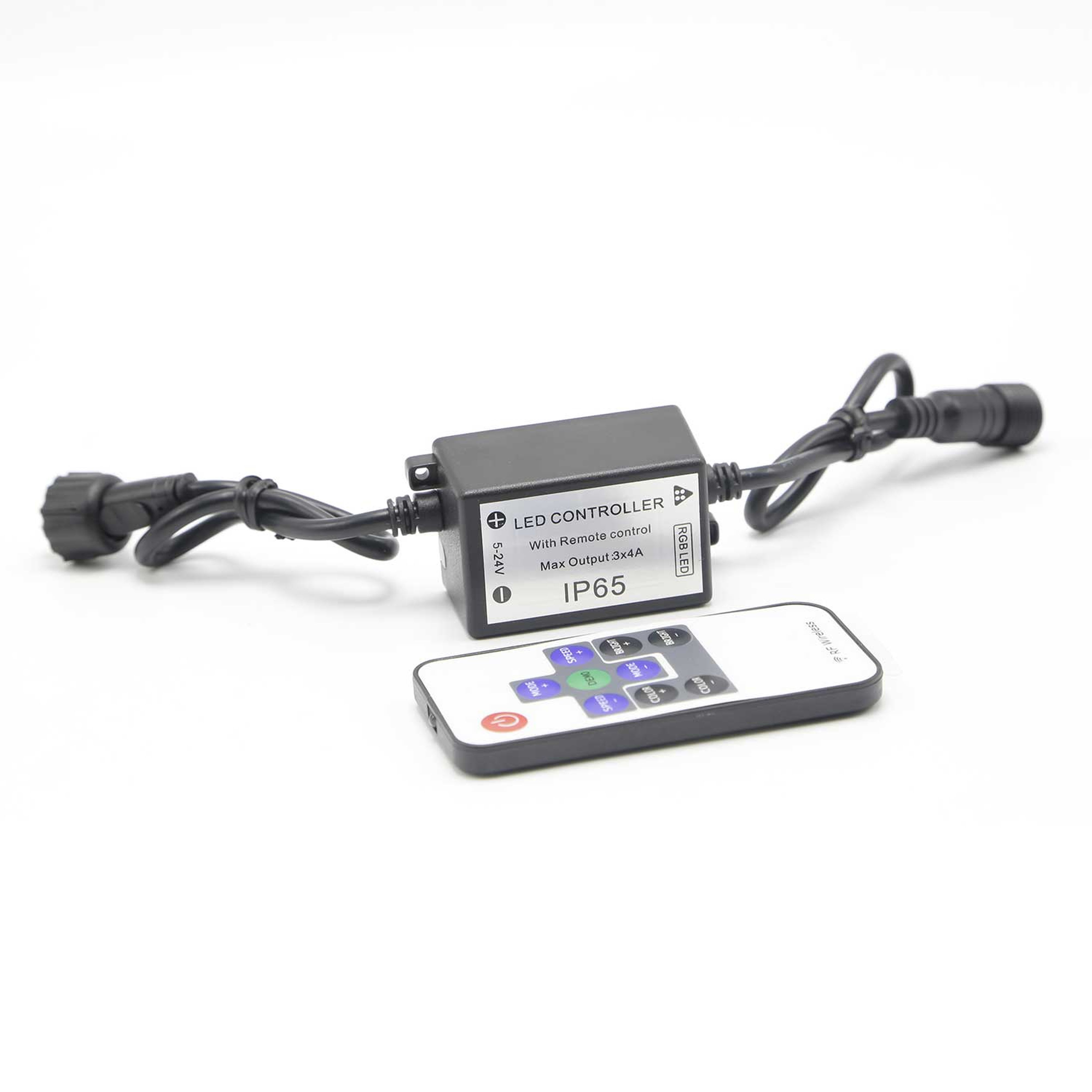 Be-Led - ANDROMEDE CONTROLEUR RGB