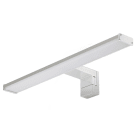 Be-Led - APPLIQUE LED SALLE DE BAIN 6W-IP44-4000K-CHROME