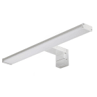 Be-Led - APPLIQUE LED SALLE DE BAIN 6W-IP44-4000K-CHROME