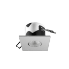 Be-Led - COLLERETTE CARREE ALU BRO STORM CCT