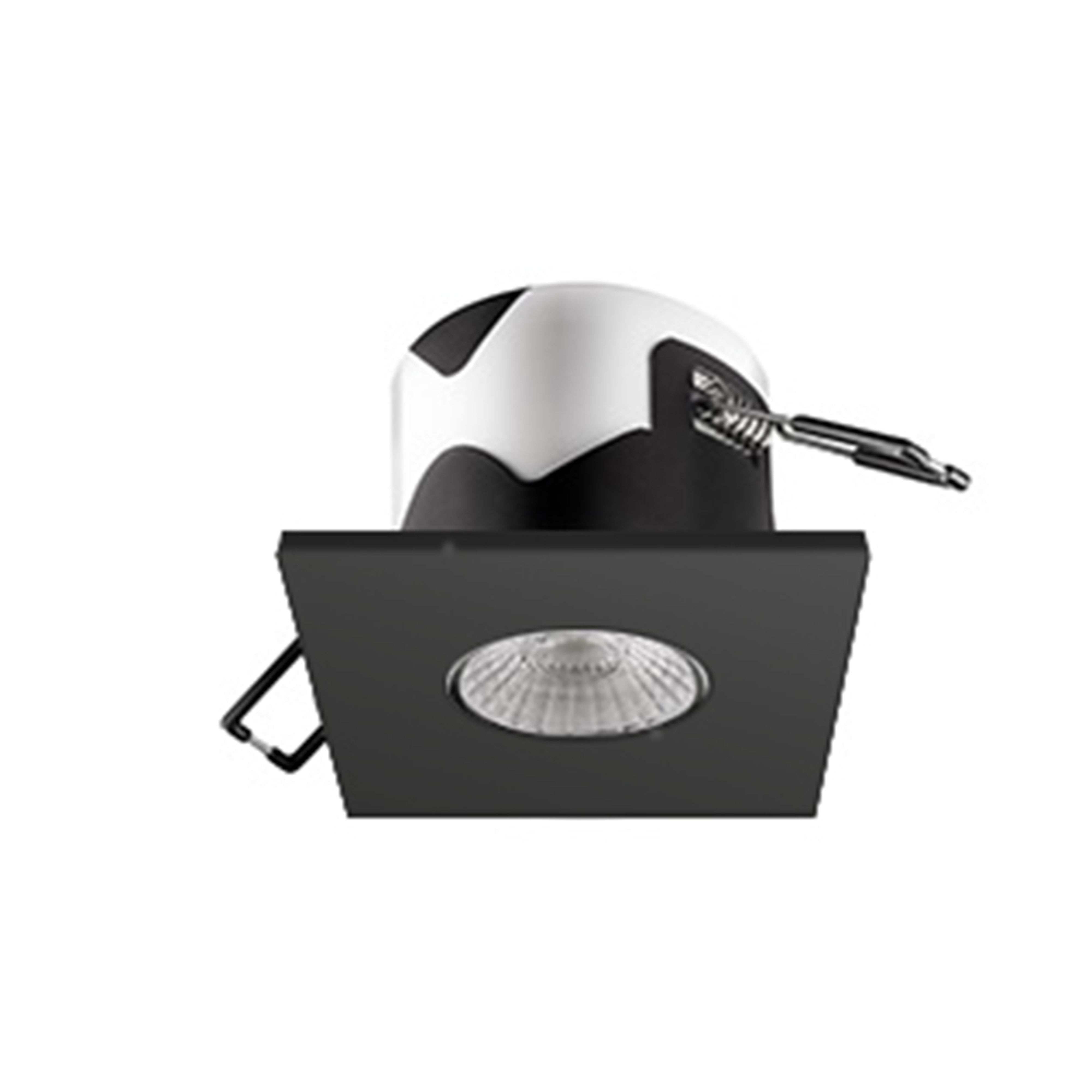 Be-Led - COLLERETTE CARREE NOIRE STORM CCT