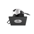 Be-Led - COLLERETTE CARREE NOIRE STORM CCT