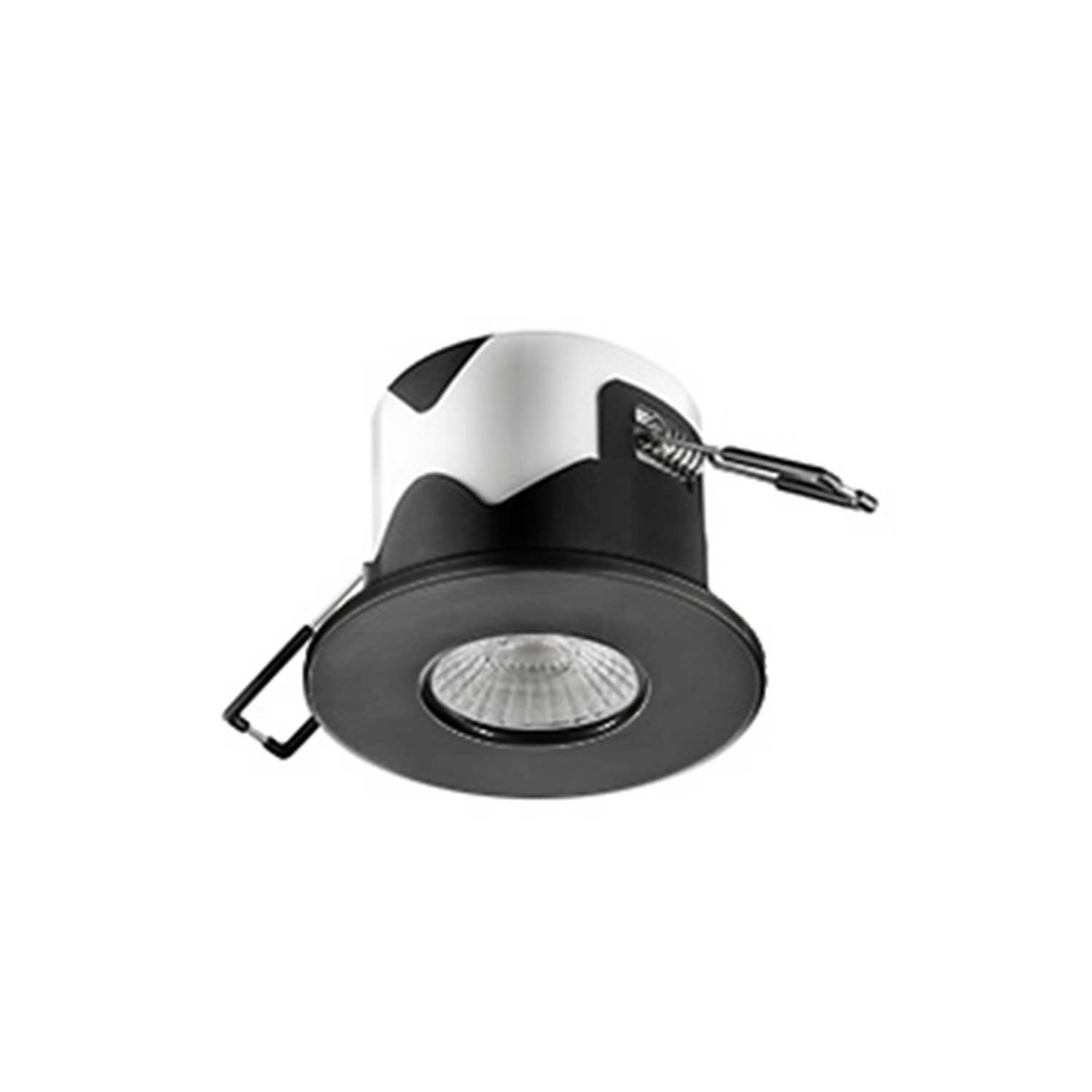 Be-Led - COLLERETTE RONDE NOIRE STORM CCT