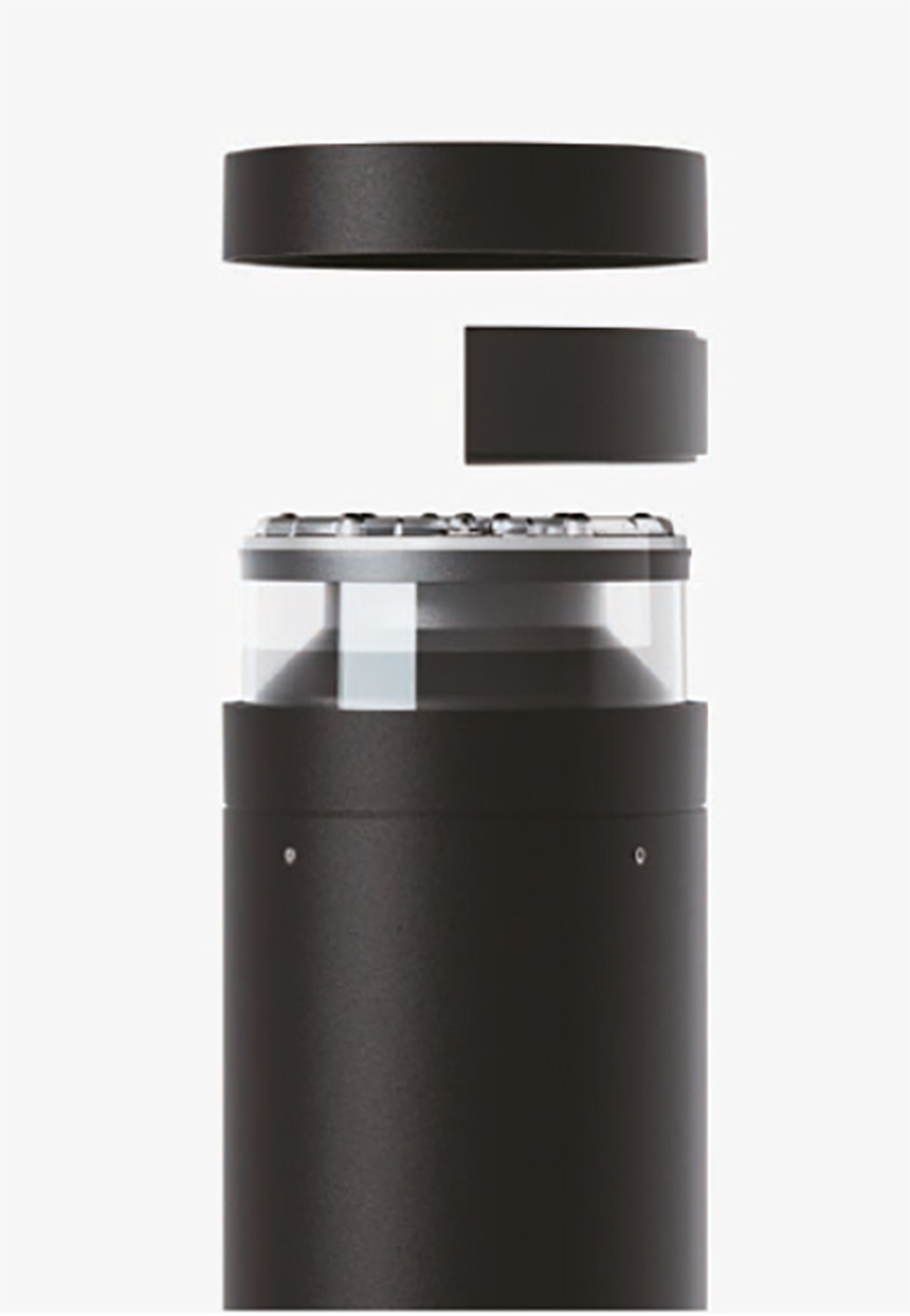 Be-Led - BORNE ACCESSOIRE HALF