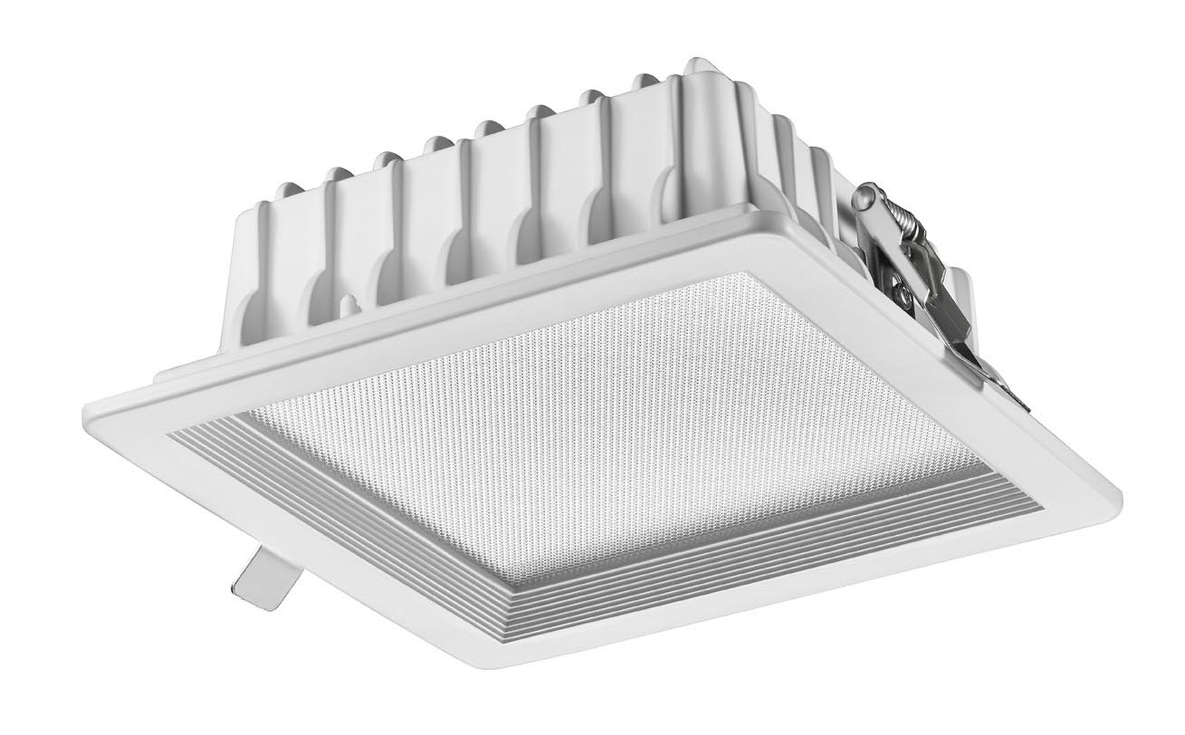 Be-Led - DOWNLIGHT-CARRE-20W-PRISM-3CCT-3000K-3500K-4000K-BLANC