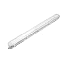 Be-Led - ETANCHE TECH-120-37W-4000K-IP66-IK10-TRAVERSANT