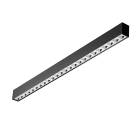 Be-Led - TF135 OFFICELINE 120-30W-3CCT-UGR19-NOIR