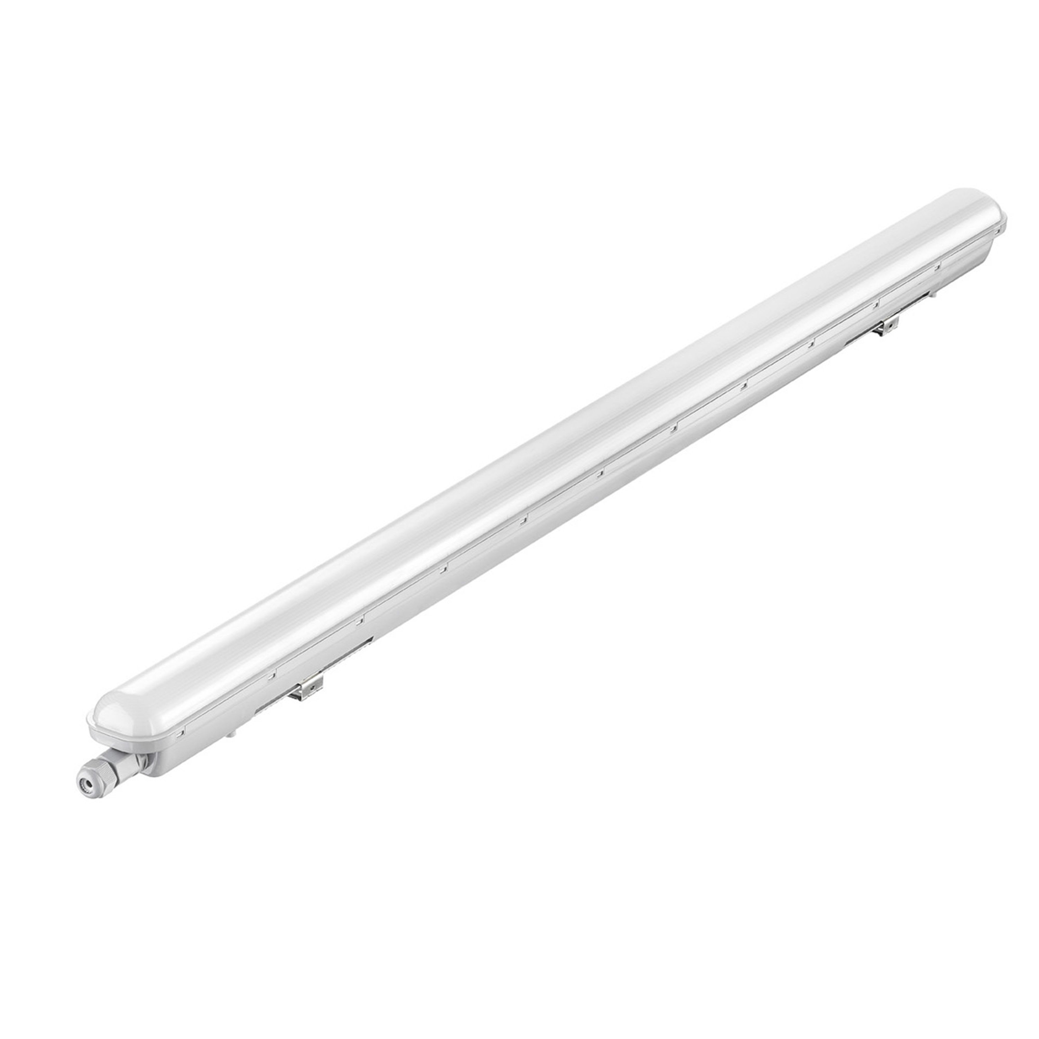 Be-Led - TF111-ETANCHE ECOPLUS-120-40W-4000K-IP65-IK08 NON TRAV