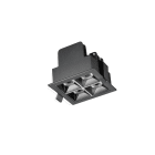 Be-Led - LINE 11W-3000K-36°-DIM-NOIR