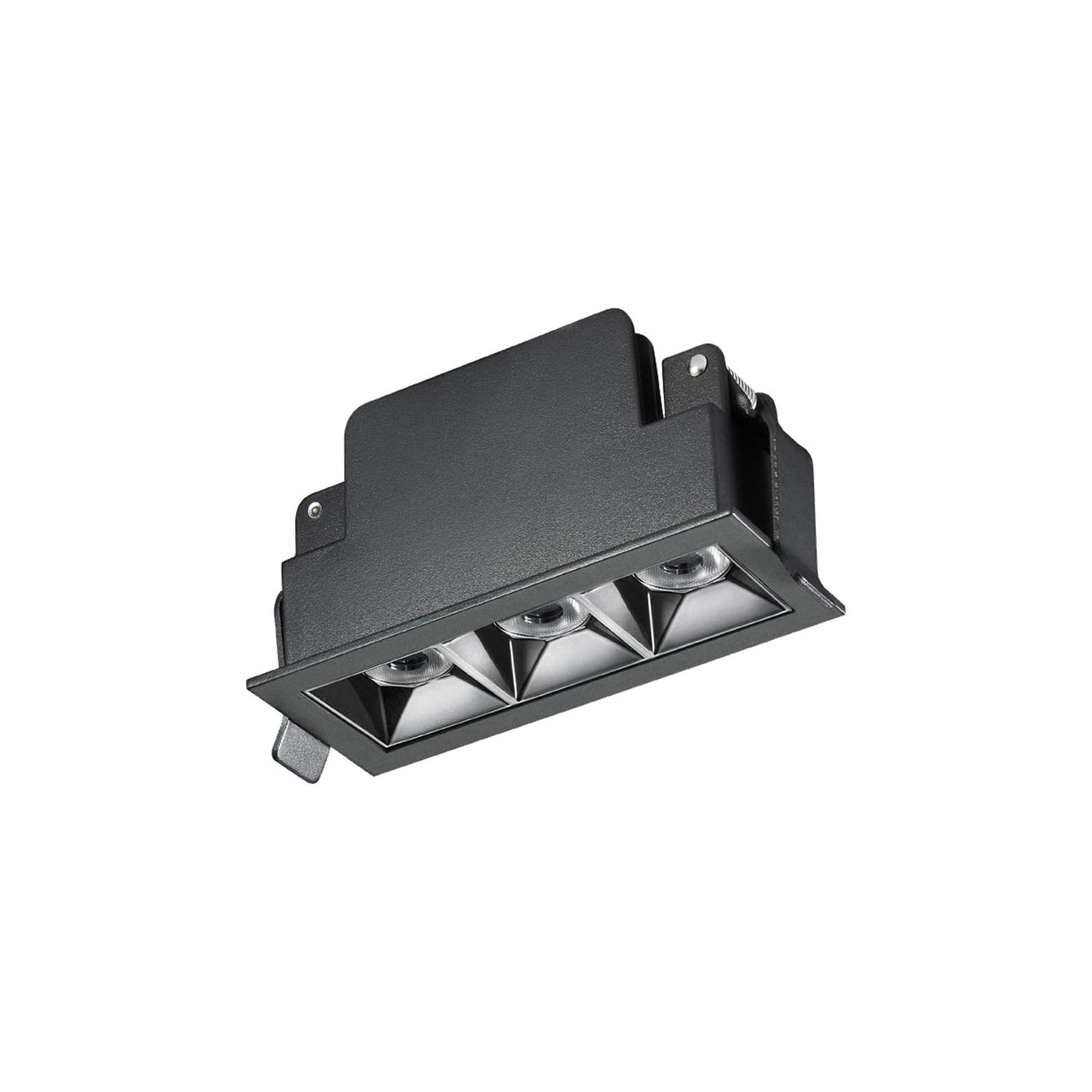 Be-Led - LINE 9W-3000K-36°-DIM TRIAC-NOIR