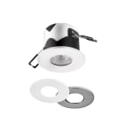 Be-Led - STORM CCT BBC-7W-4 COUL TEMP-RECOUV-DIM 2 COLL BL ALU