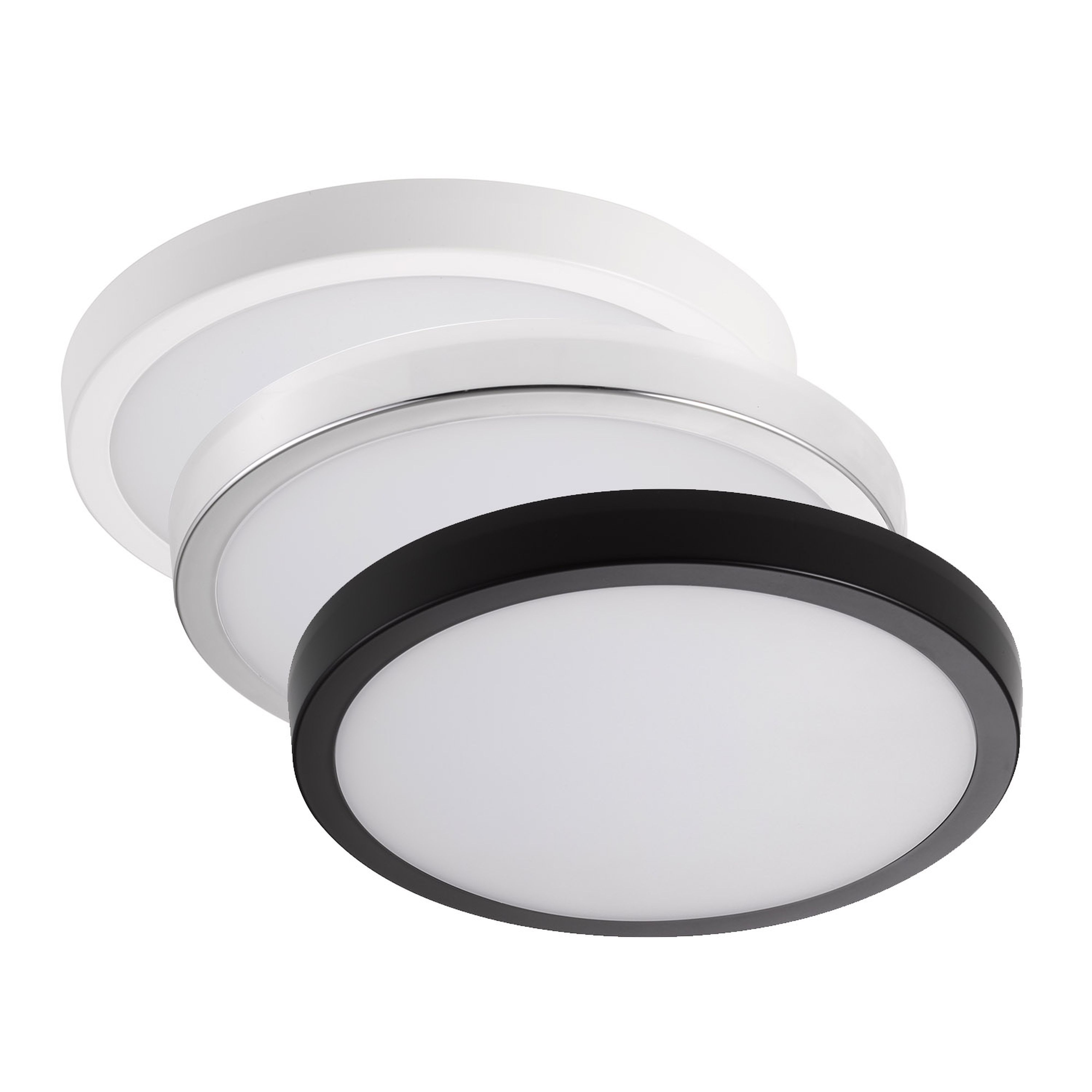 Be-Led - BILLY HUBL CCT-18W-IP54-3000K-4000K-5000K