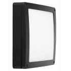 Be-Led - HUBLOT RESI-CARRE-18W-3CCT-IK10-IP65-NOIR