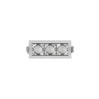 Be-Led - LINE 9W-3000K-36°-DIM TRIAC-BLANC