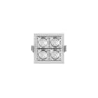 Be-Led - LINE 11W-3000K-36°-DIM-BLANC