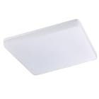 Be-Led - SQUARE HUBL CARRE 15W-IP44-3CCT-BLANC